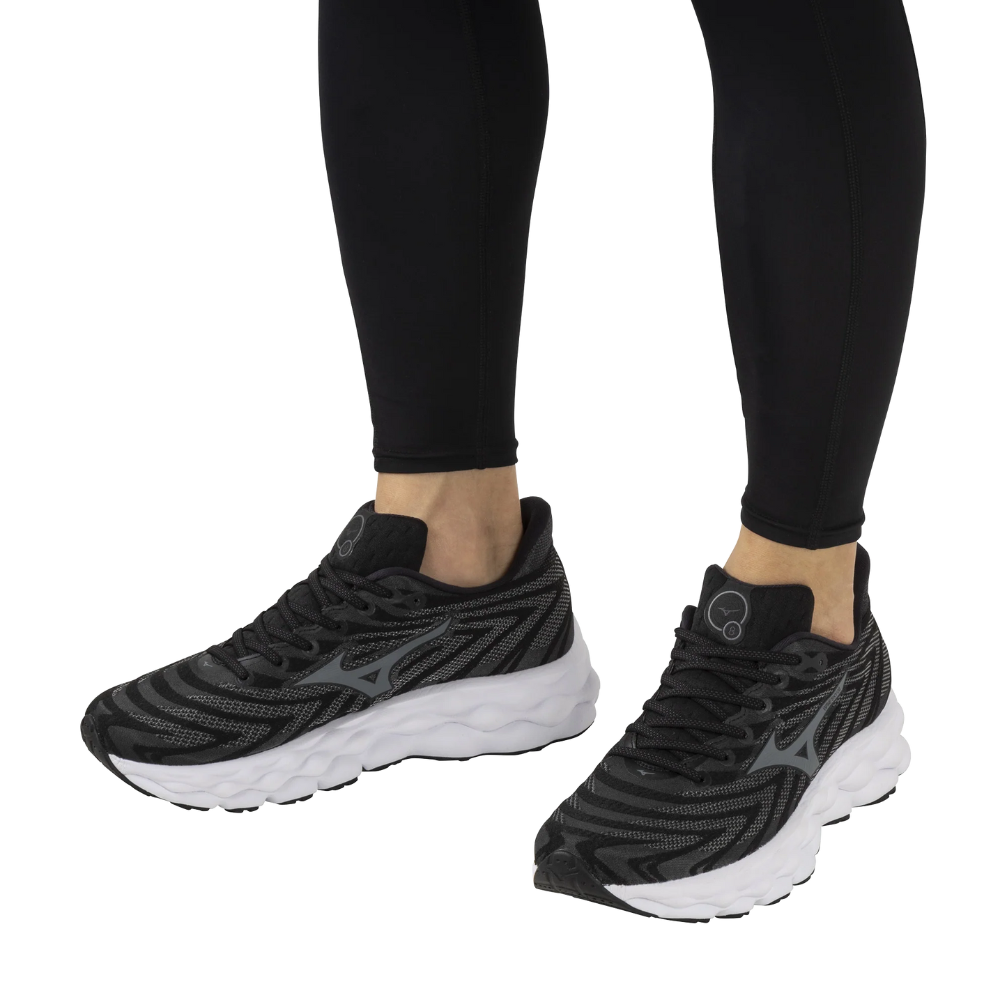 Adidași de alergare pentru femei Mizuno Wave Sky 8 J1GC2402 22