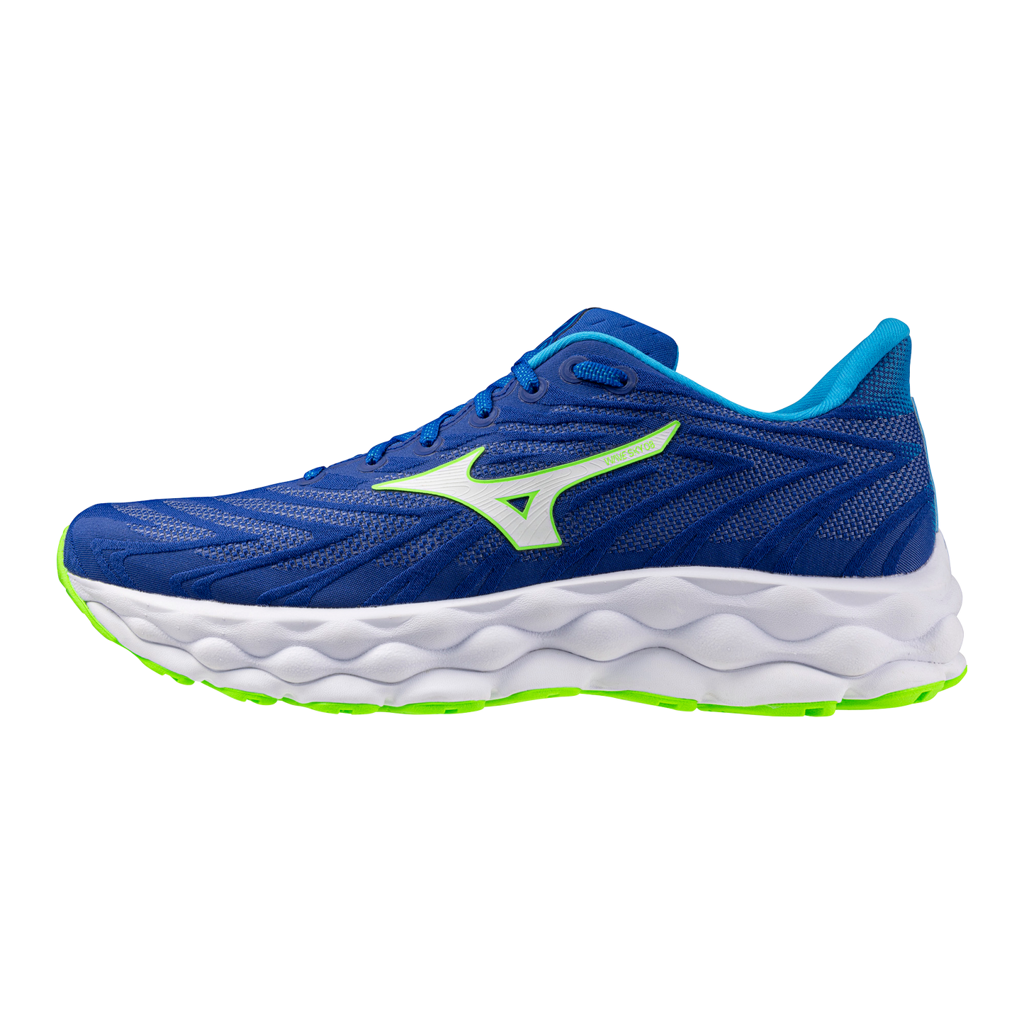 Кроссовки мужские для бега Mizuno Wave Sky 8 J1GC2402 53