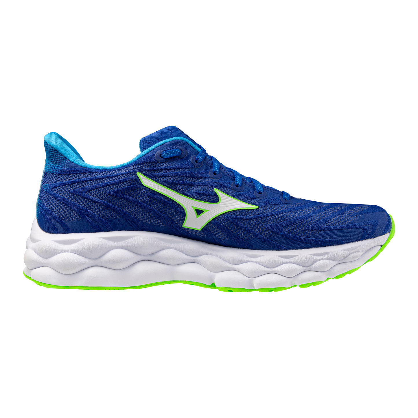 Кроссовки мужские для бега Mizuno Wave Sky 8 J1GC2402 53