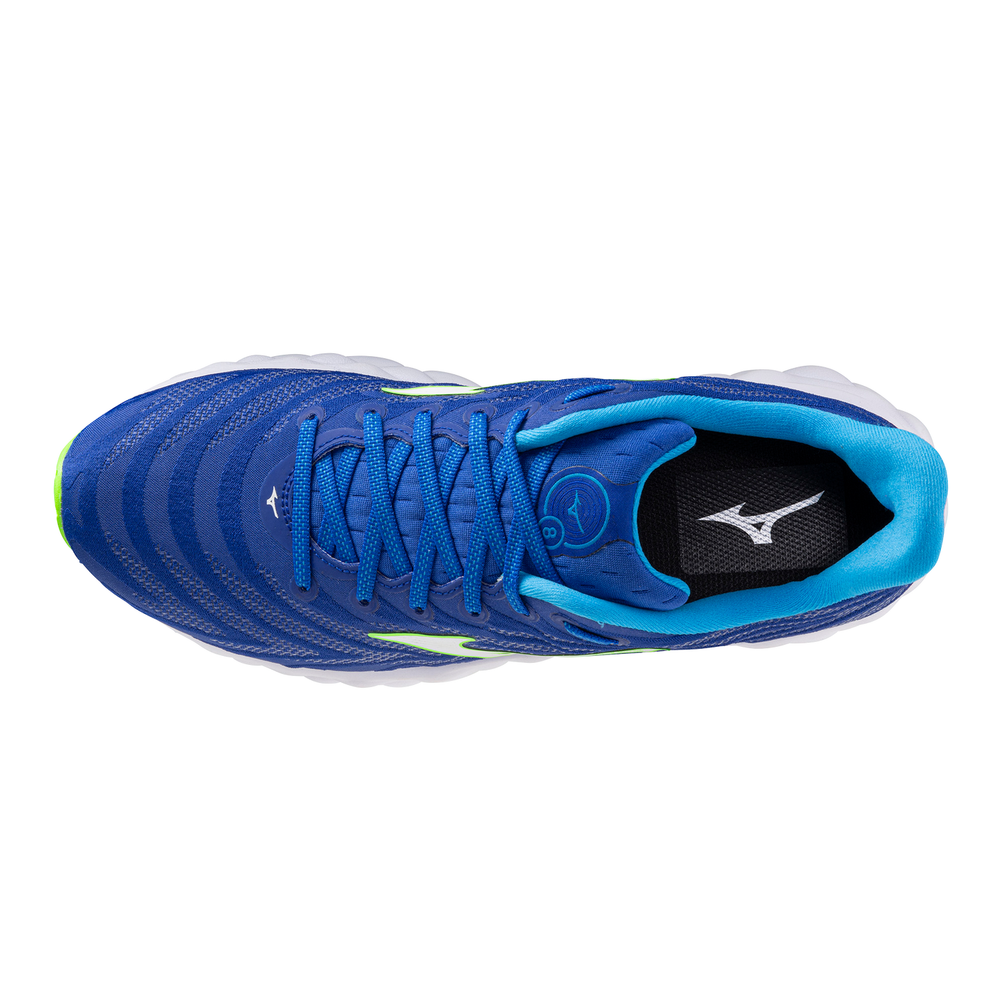 Кроссовки мужские для бега Mizuno Wave Sky 8 J1GC2402 53