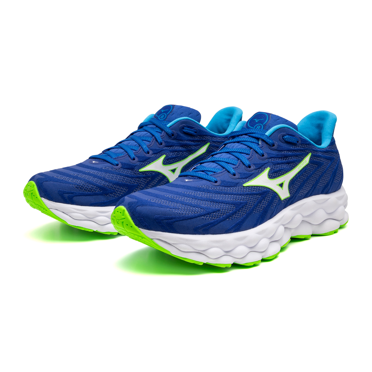 Кроссовки мужские для бега Mizuno Wave Sky 8 J1GC2402 53
