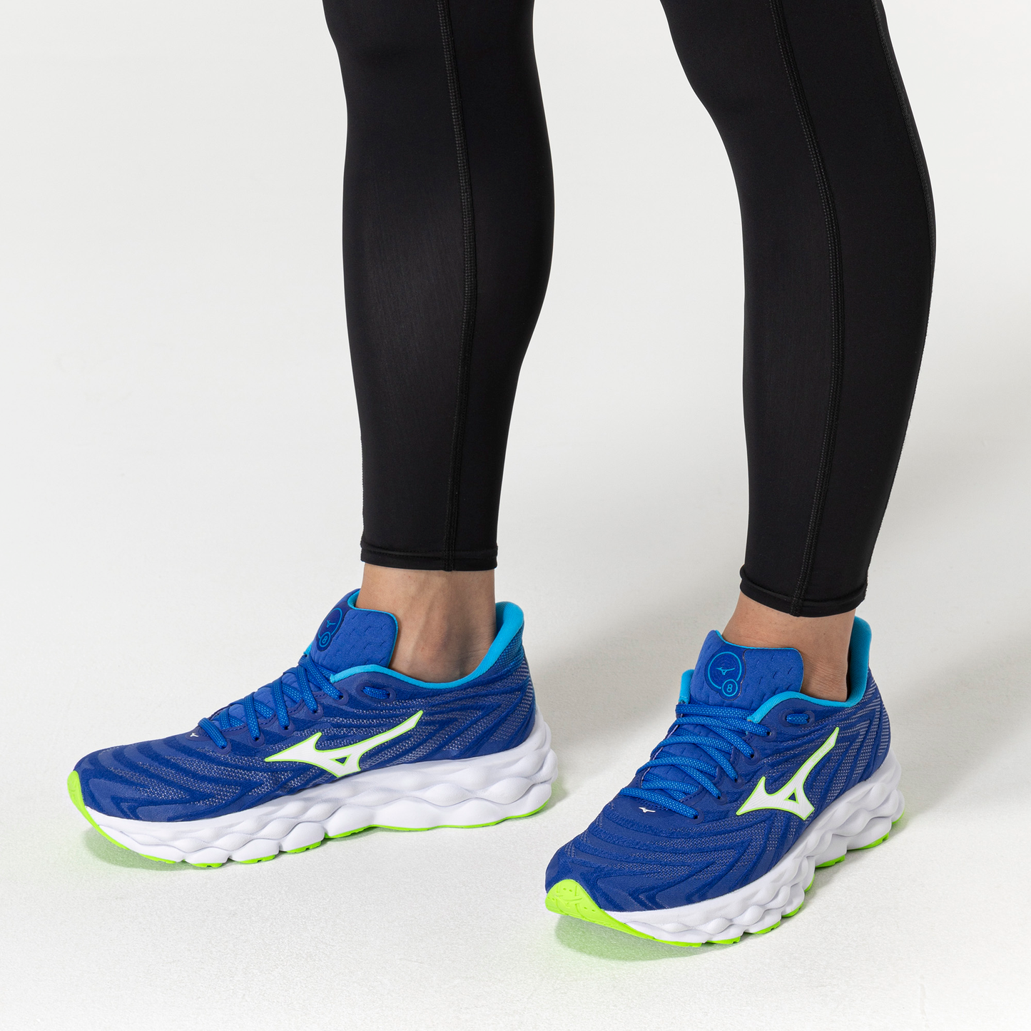 Кроссовки мужские для бега Mizuno Wave Sky 8 J1GC2402 53