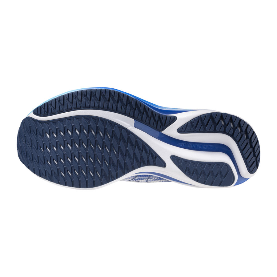Кроссовки мужские для бега Mizuno WAVE RIDER 28 J1GC2403 01