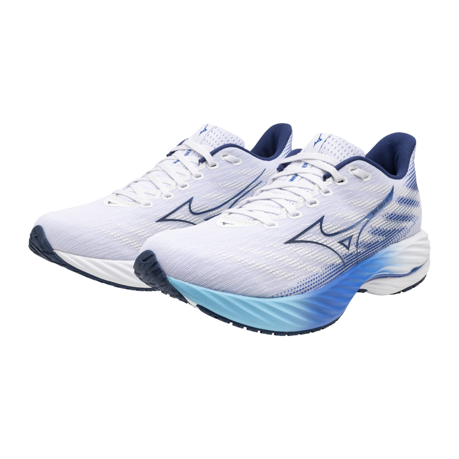 Кроссовки мужские для бега Mizuno WAVE RIDER 28 J1GC2403 01