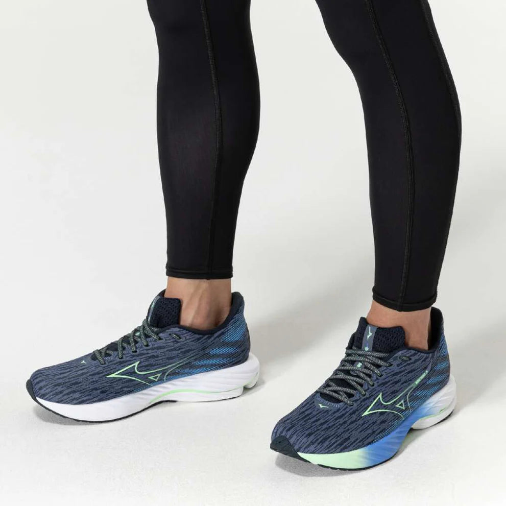 Кроссовки мужские для бега Mizuno WAVE RIDER 28 J1GC2403 51