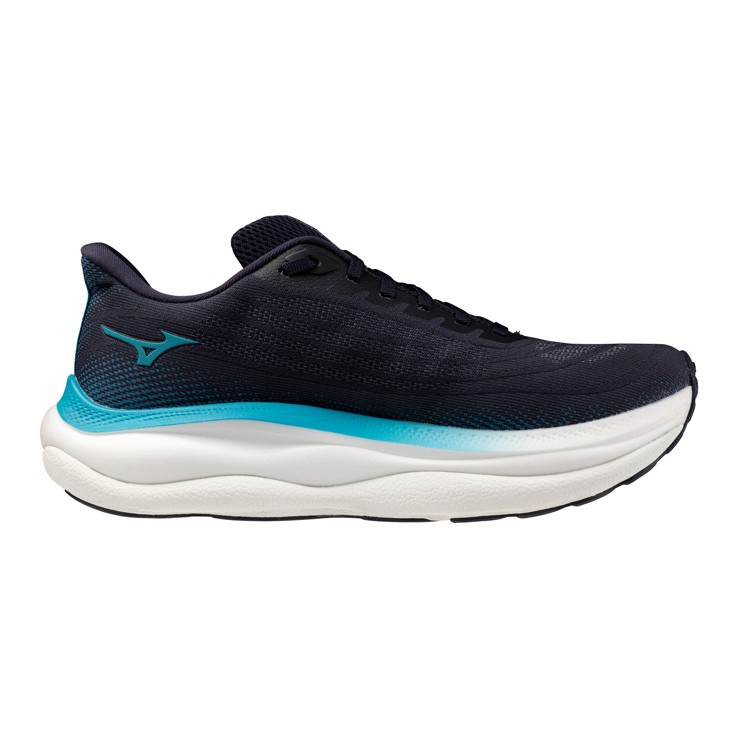 Adidași de alergare pentru bărbați Mizuno WAVE SKY 9 J1GC2502 01