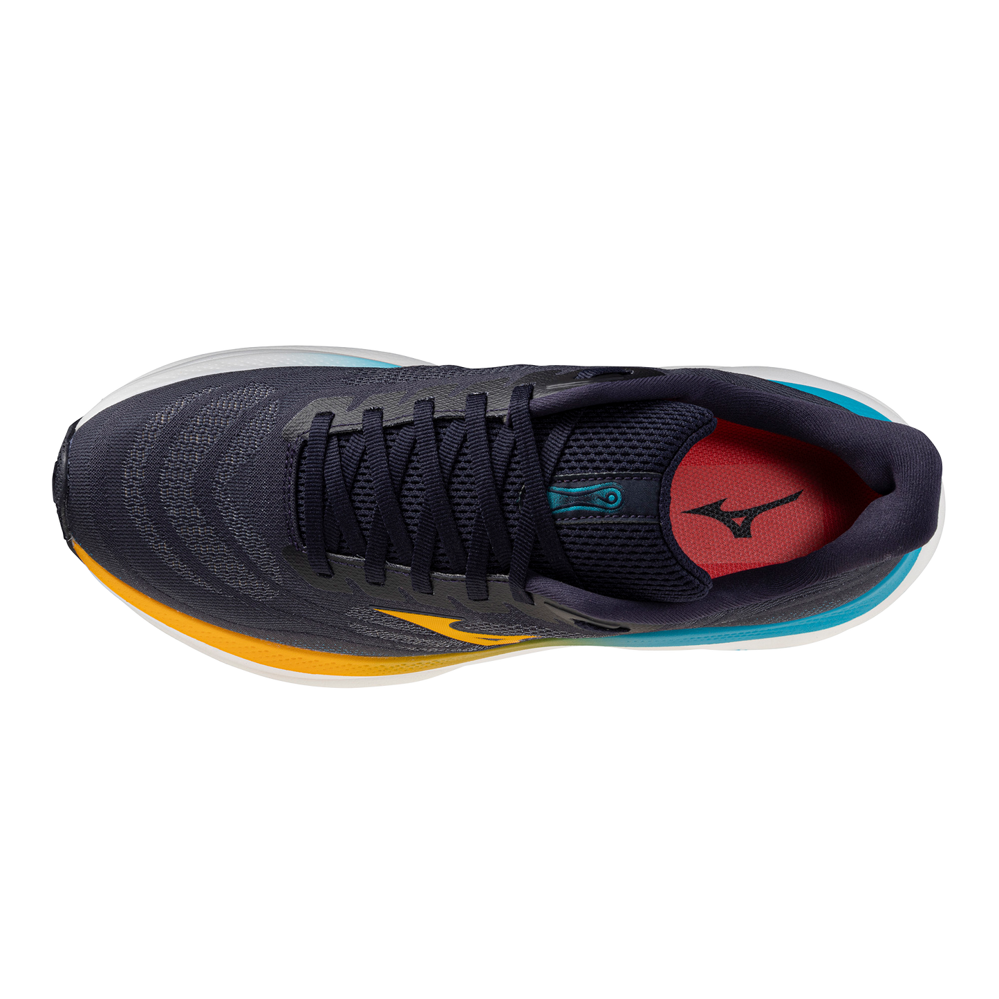 Adidași de alergare pentru bărbați Mizuno WAVE SKY 9 J1GC2502 01