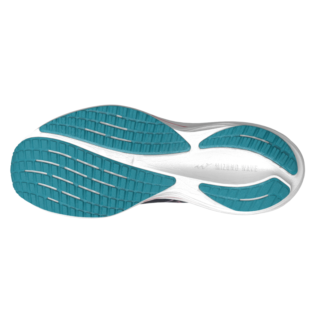 Adidași de alergare pentru bărbați Mizuno WAVE RIDER 29 J1GC2503 01