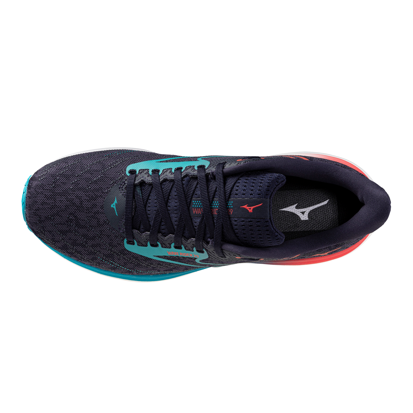 Adidași de alergare pentru bărbați Mizuno WAVE RIDER 29 J1GC2503 01