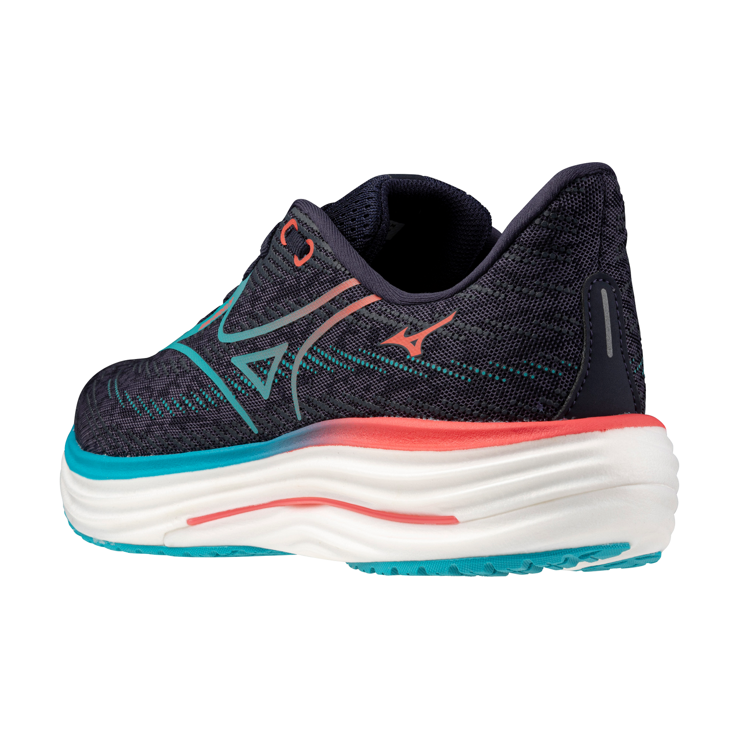Adidași de alergare pentru bărbați Mizuno WAVE RIDER 29 J1GC2503 01