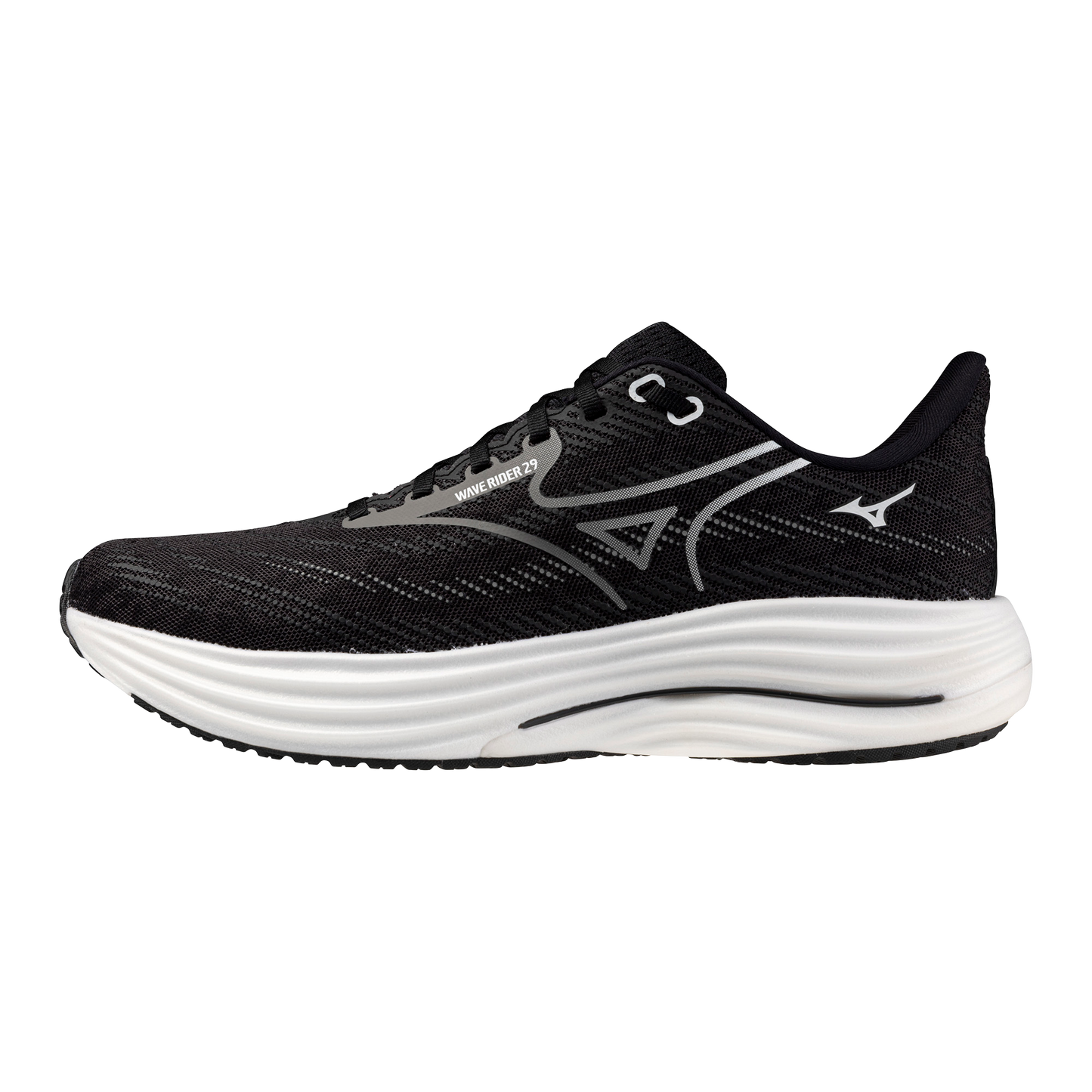 Adidași de alergare pentru bărbați Mizuno WAVE RIDER 29 J1GC2503 02
