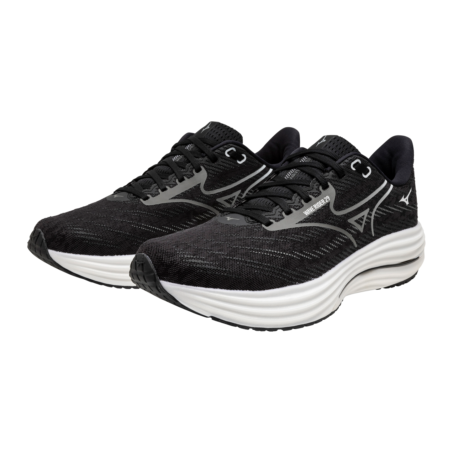 Adidași de alergare pentru bărbați Mizuno WAVE RIDER 29 J1GC2503 02