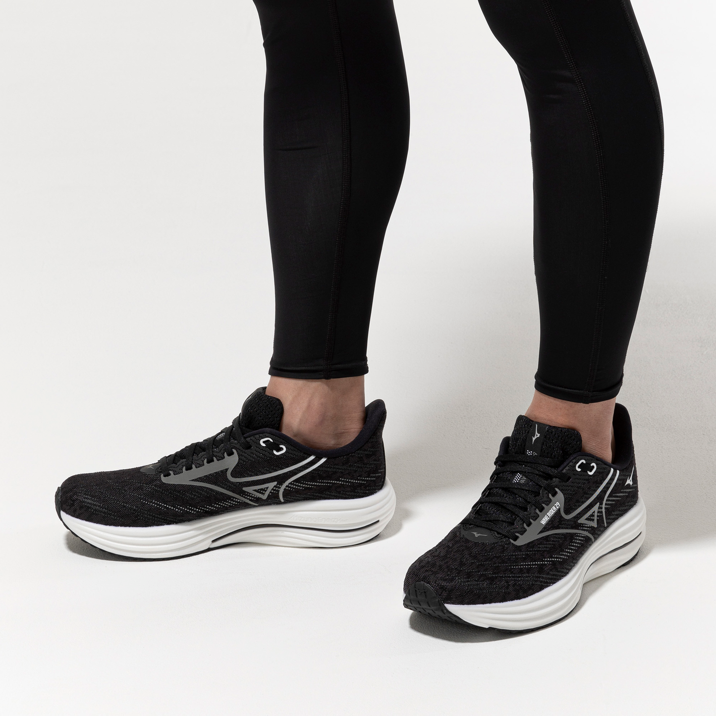 Adidași de alergare pentru bărbați Mizuno WAVE RIDER 29 J1GC2503 02