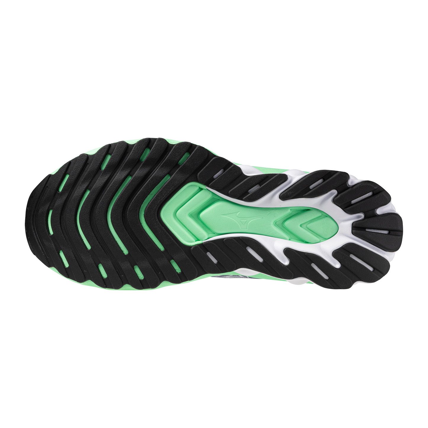 Кроссовки мужские для бега Mizuno WAVE SKYRISE 6 J1GC2509 01