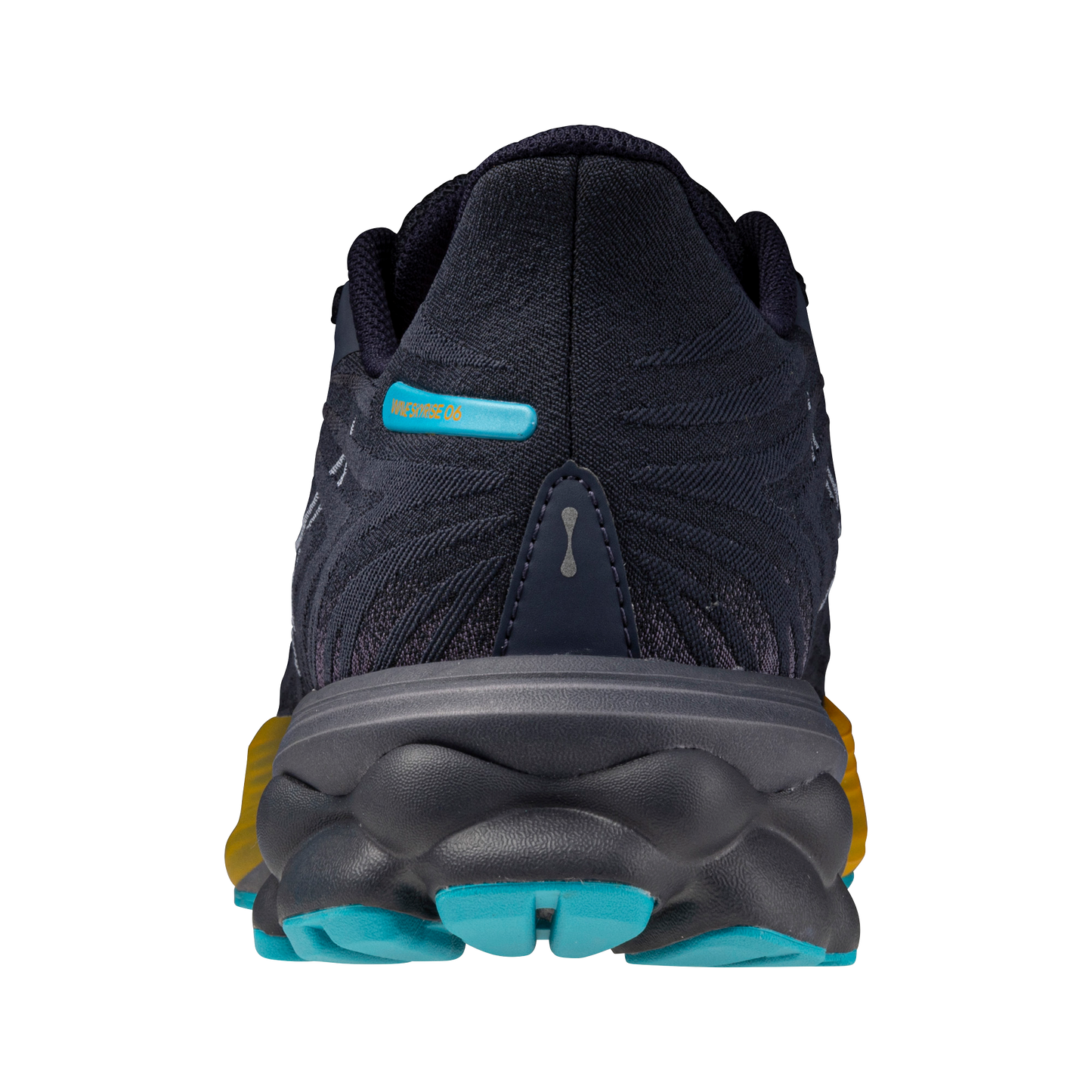 Кроссовки мужские для бега Mizuno WAVE SKYRISE 6 J1GC2509 51