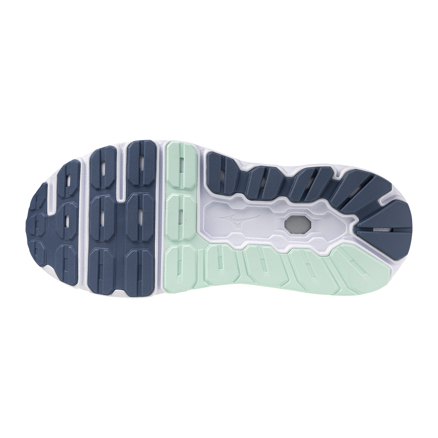 Кроссовки мужские для бега Mizuno WAVE HORIZON 8 J1GC2526 01