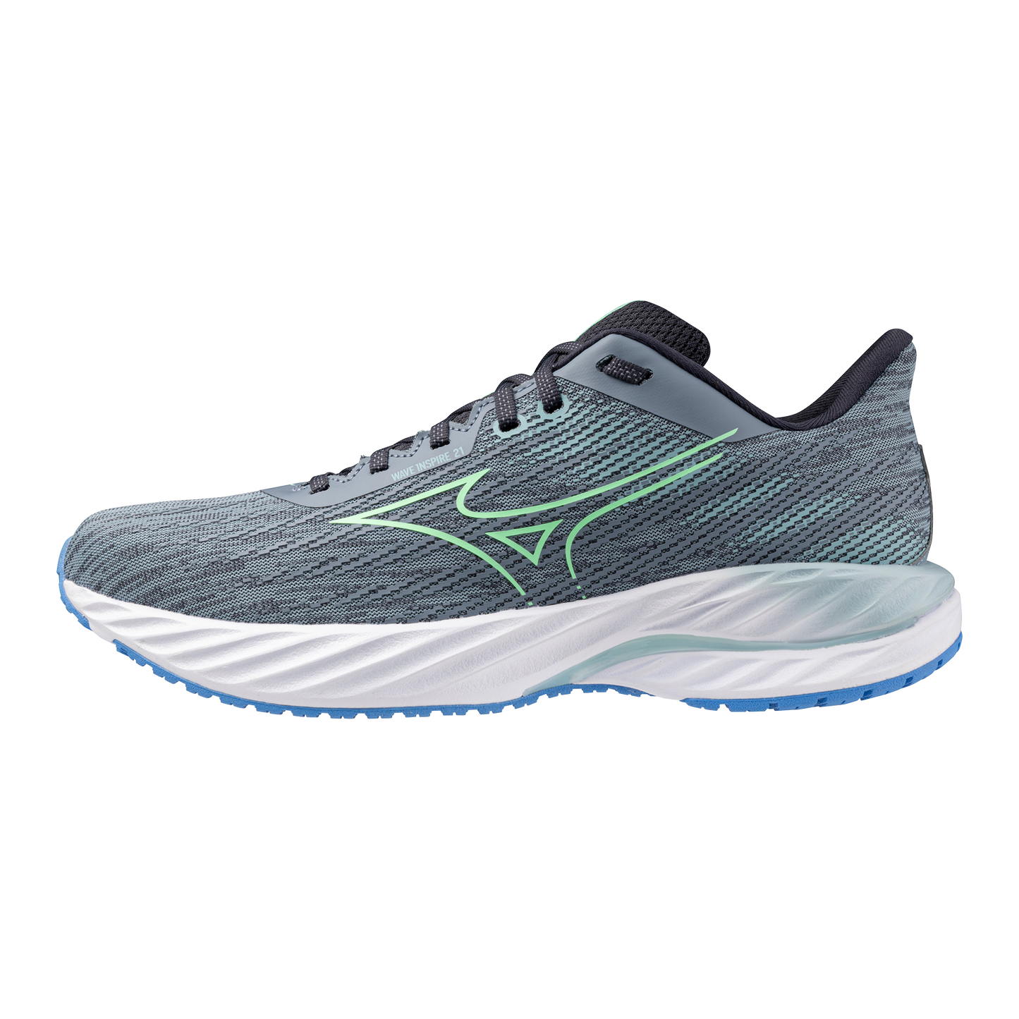 Кроссовки мужские для бега Mizuno WAVE INSPIRE 21 J1GC2544 01