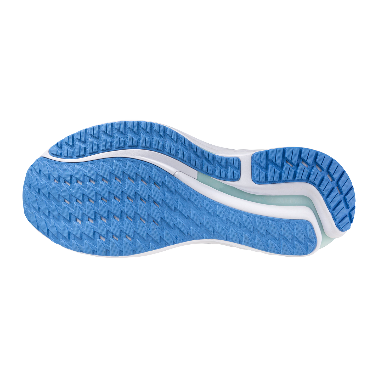 Кроссовки мужские для бега Mizuno WAVE INSPIRE 21 J1GC2544 01