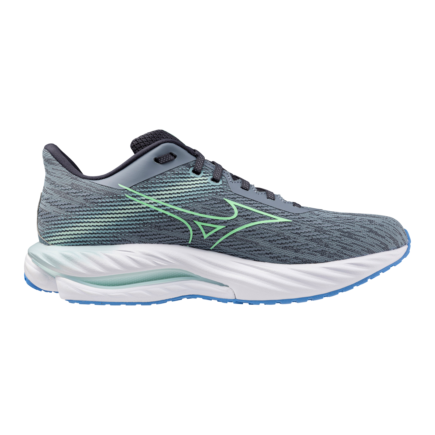 Кроссовки мужские для бега Mizuno WAVE INSPIRE 21 J1GC2544 01