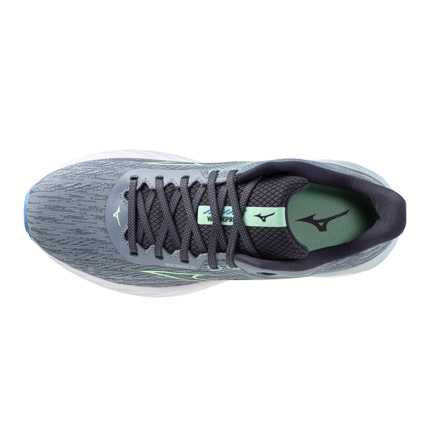 Кроссовки мужские для бега Mizuno WAVE INSPIRE 21 J1GC2544 01