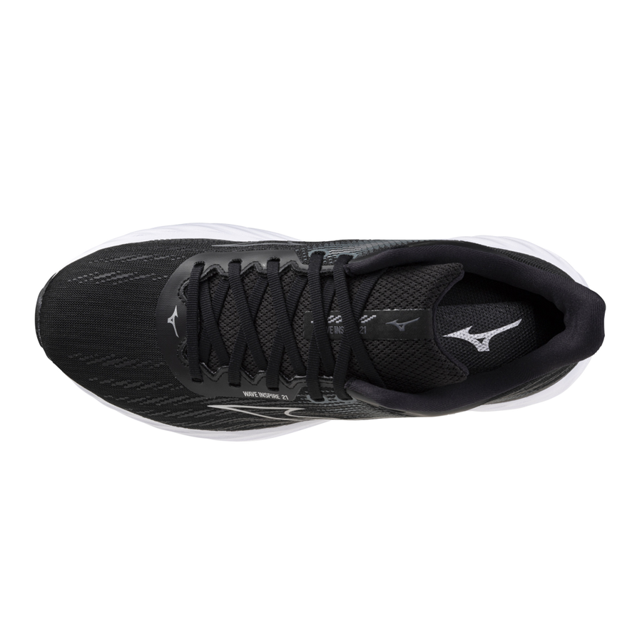 Adidași de alergare pentru bărbați Mizuno WAVE INSPIRE 21 2E J1GC2545 02