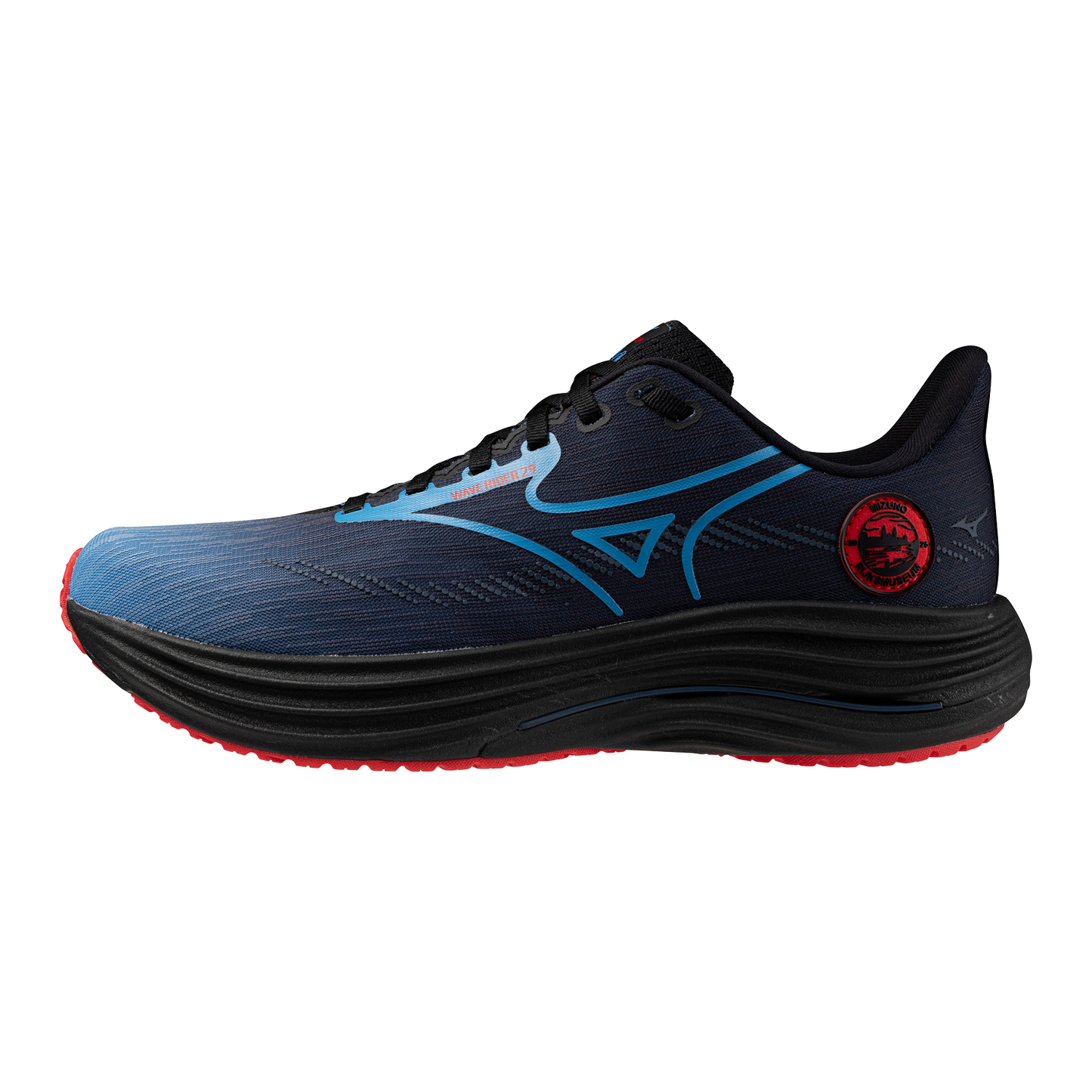 Кроссовки мужские для бега Mizuno WAVE RIDER 29 AMSTERDAM J1GC2562 01