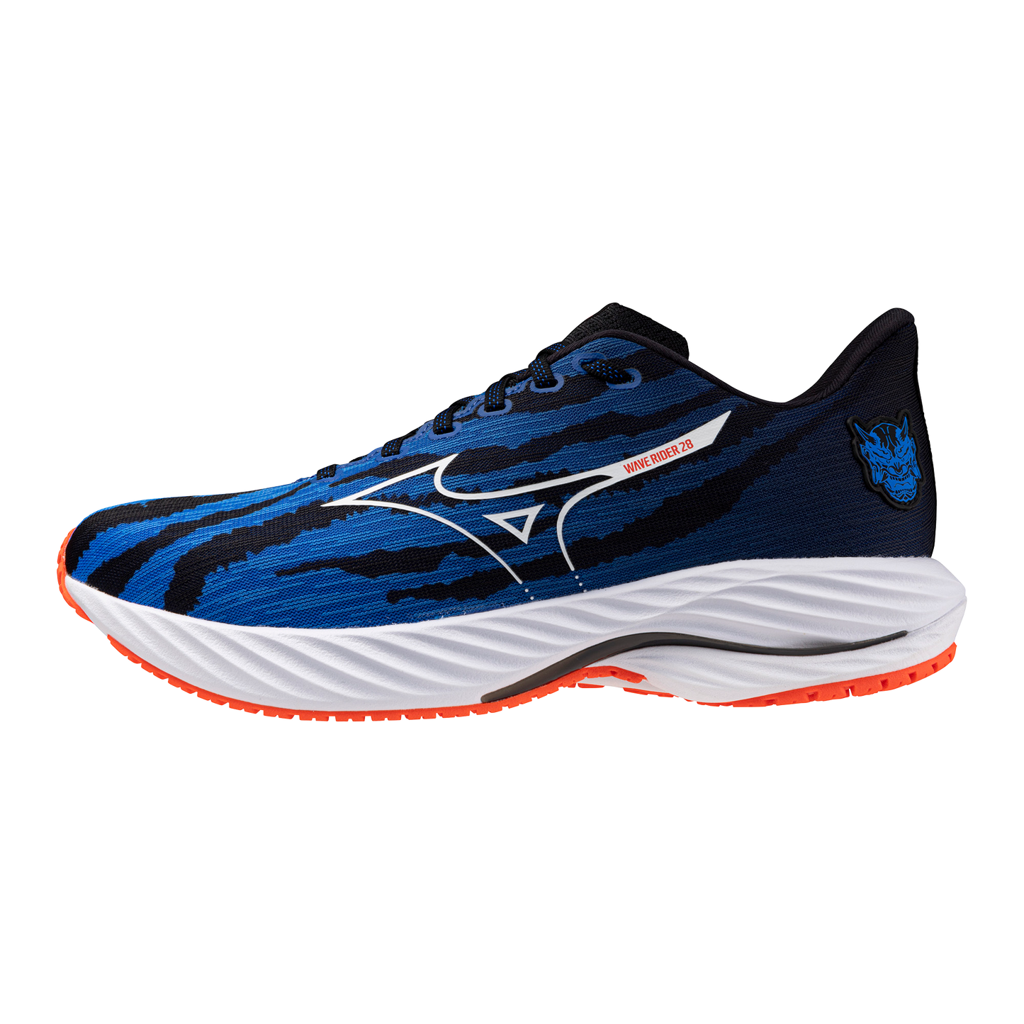 Adidași de alergare pentru femei Mizuno WAVE RIDER 28 J1GC2563 01