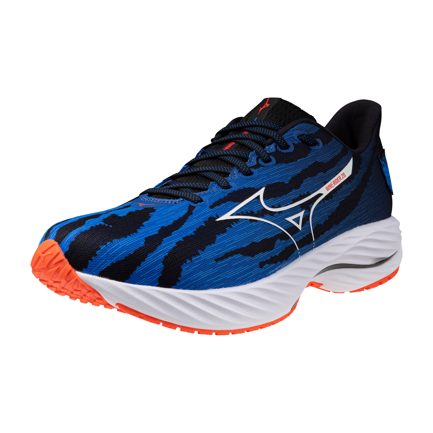 Adidași de alergare pentru femei Mizuno WAVE RIDER 28 J1GC2563 01