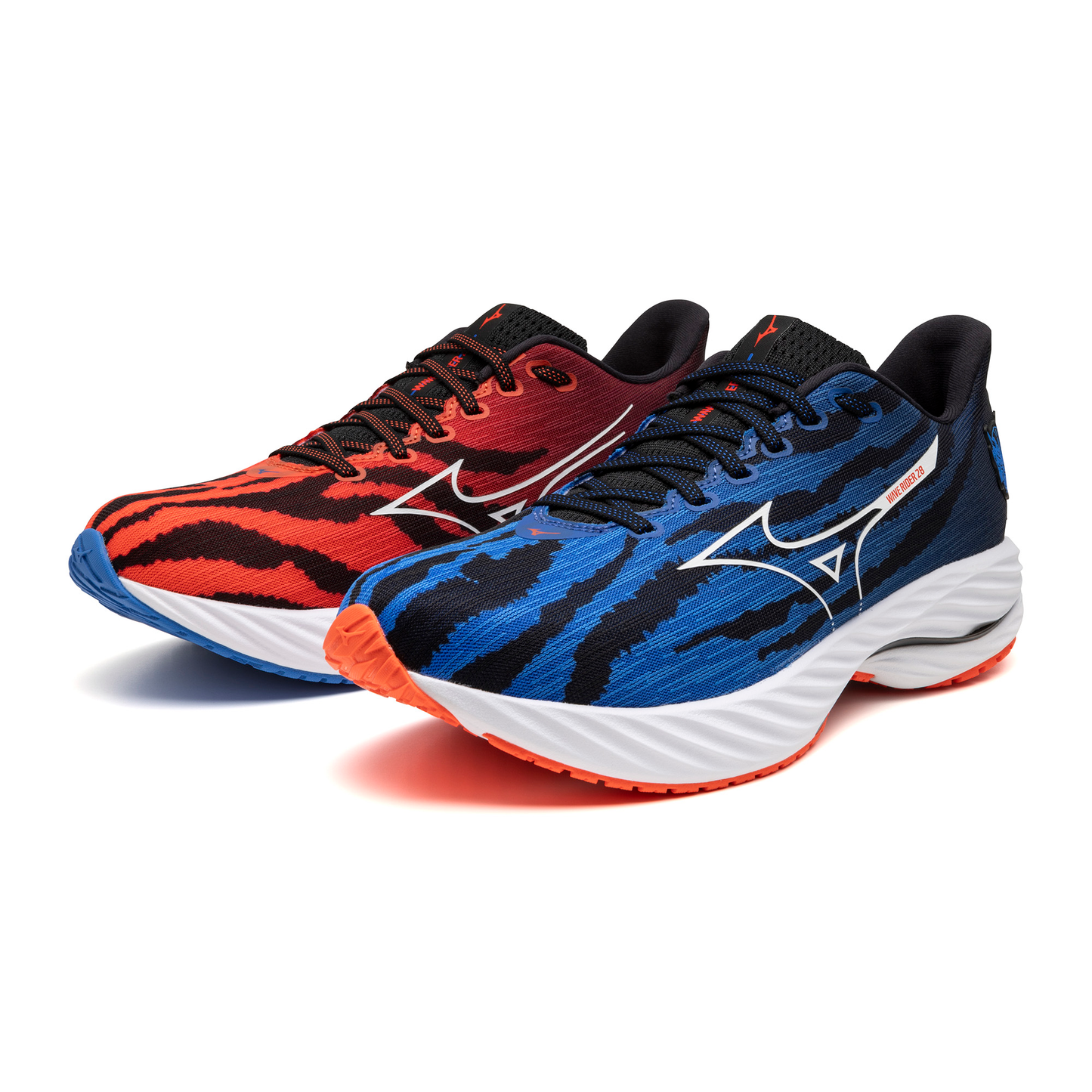 Adidași de alergare pentru femei Mizuno WAVE RIDER 28 J1GC2563 01