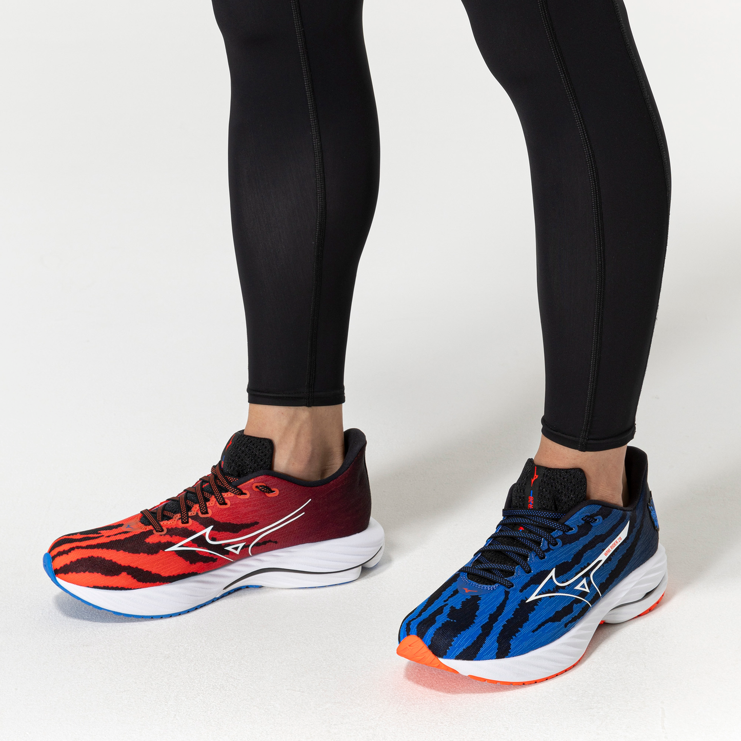 Adidași de alergare pentru femei Mizuno WAVE RIDER 28 J1GC2563 01