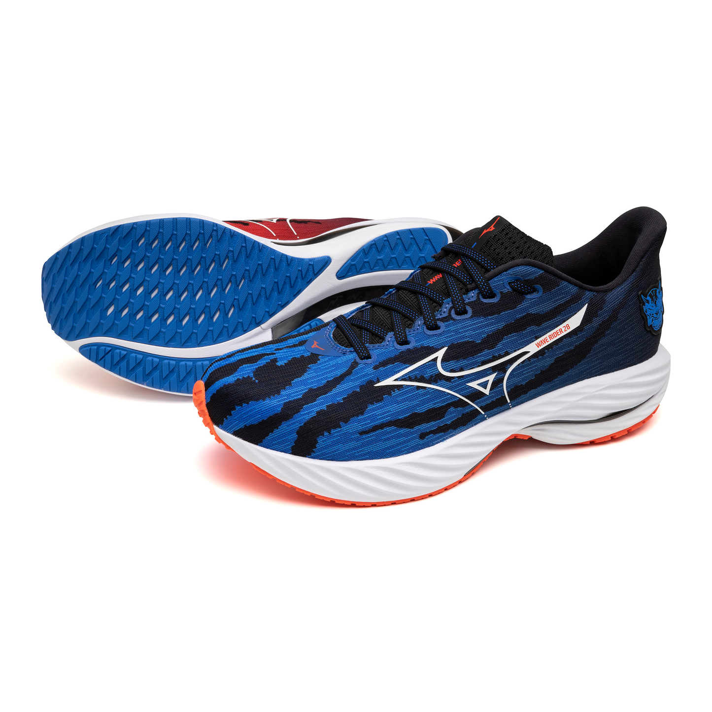 Adidași de alergare pentru femei Mizuno WAVE RIDER 28 J1GC2563 01