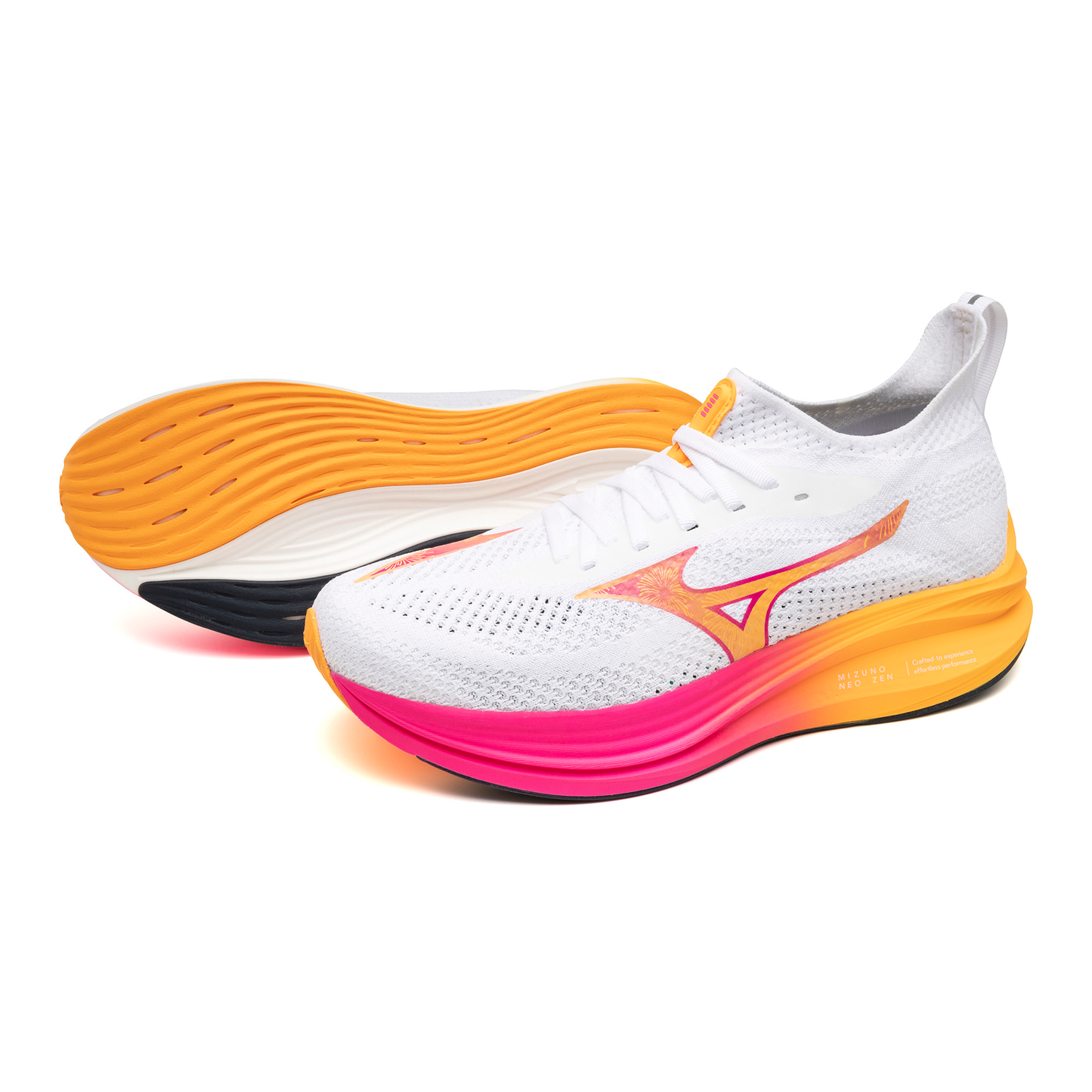 Кроссовки мужские для бега Mizuno NEO ZEN J1GC2582 57