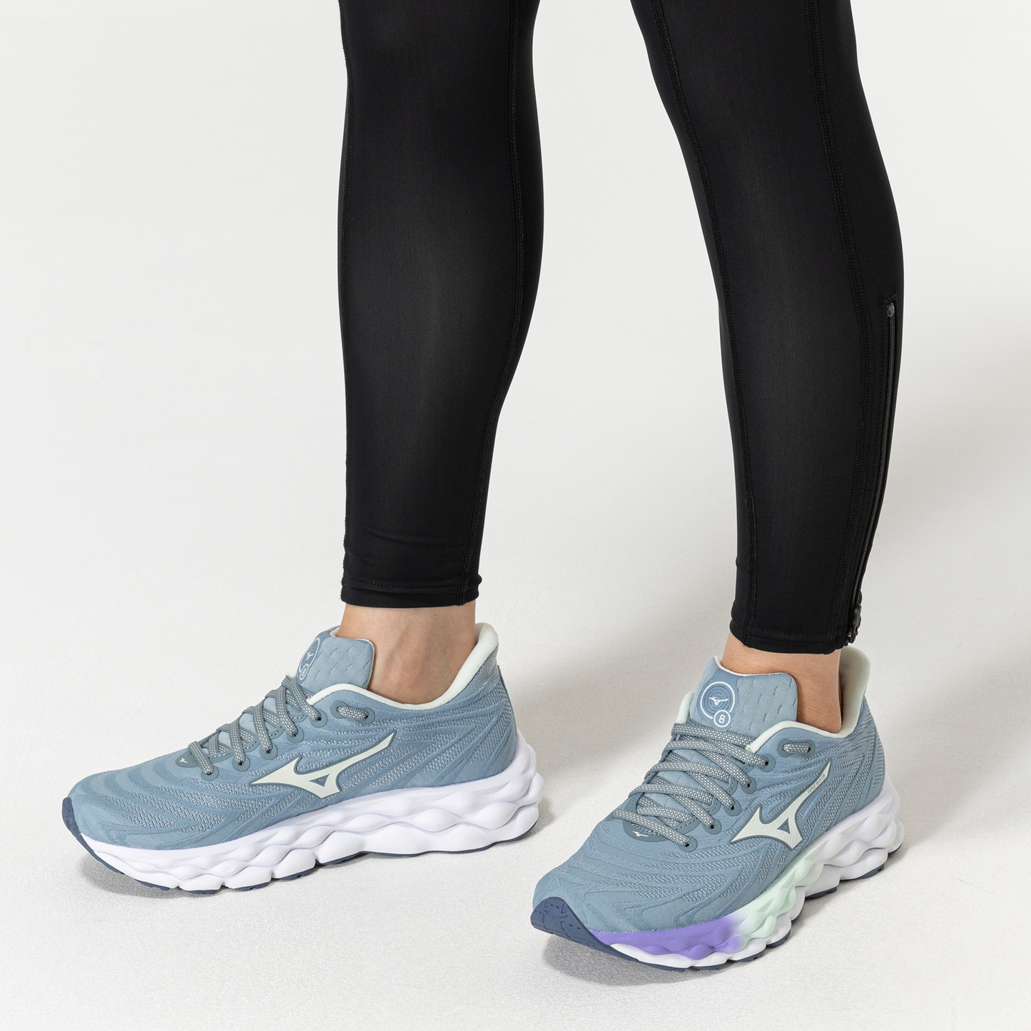 Adidași de alergare pentru femei Mizuno Wave Sky 8 J1GD2402 71