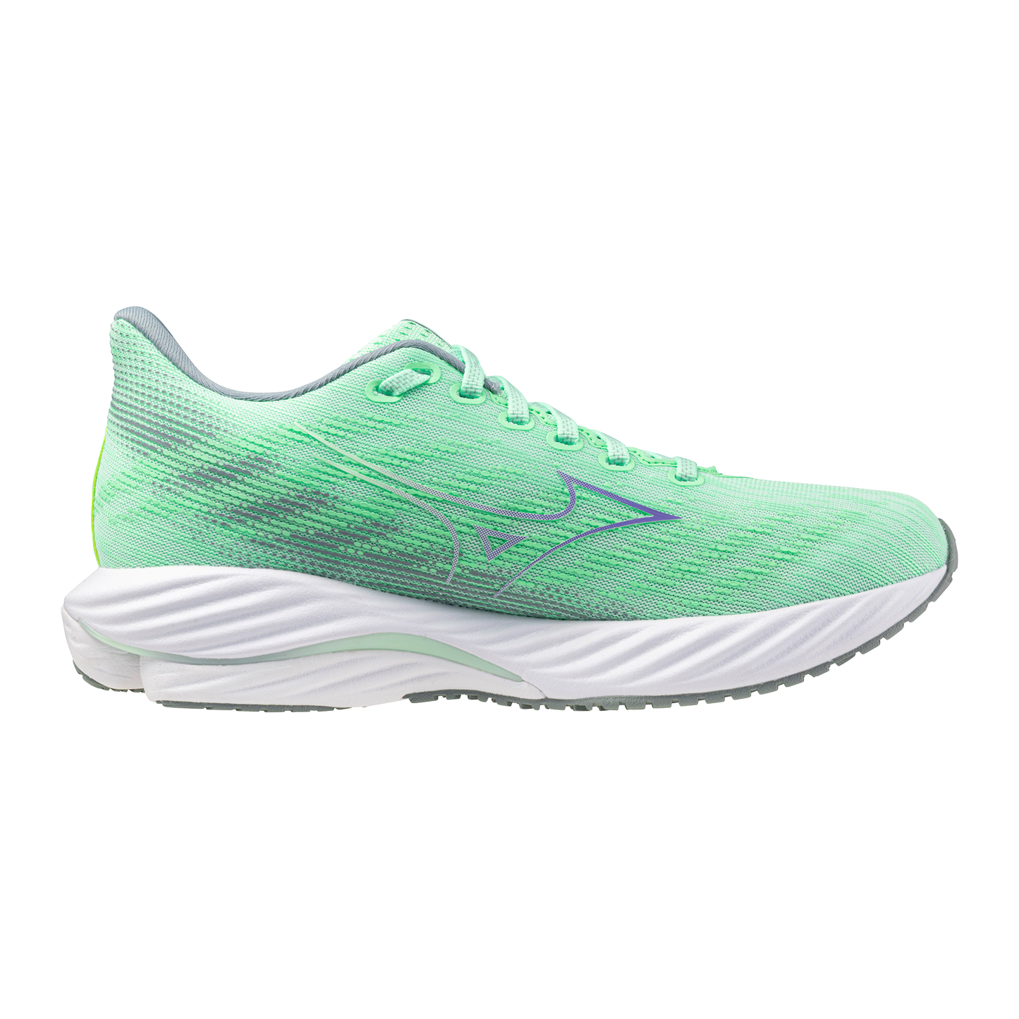 Кроссовки женские для бега Mizuno WAVE RIDER 28 J1GD2403 74