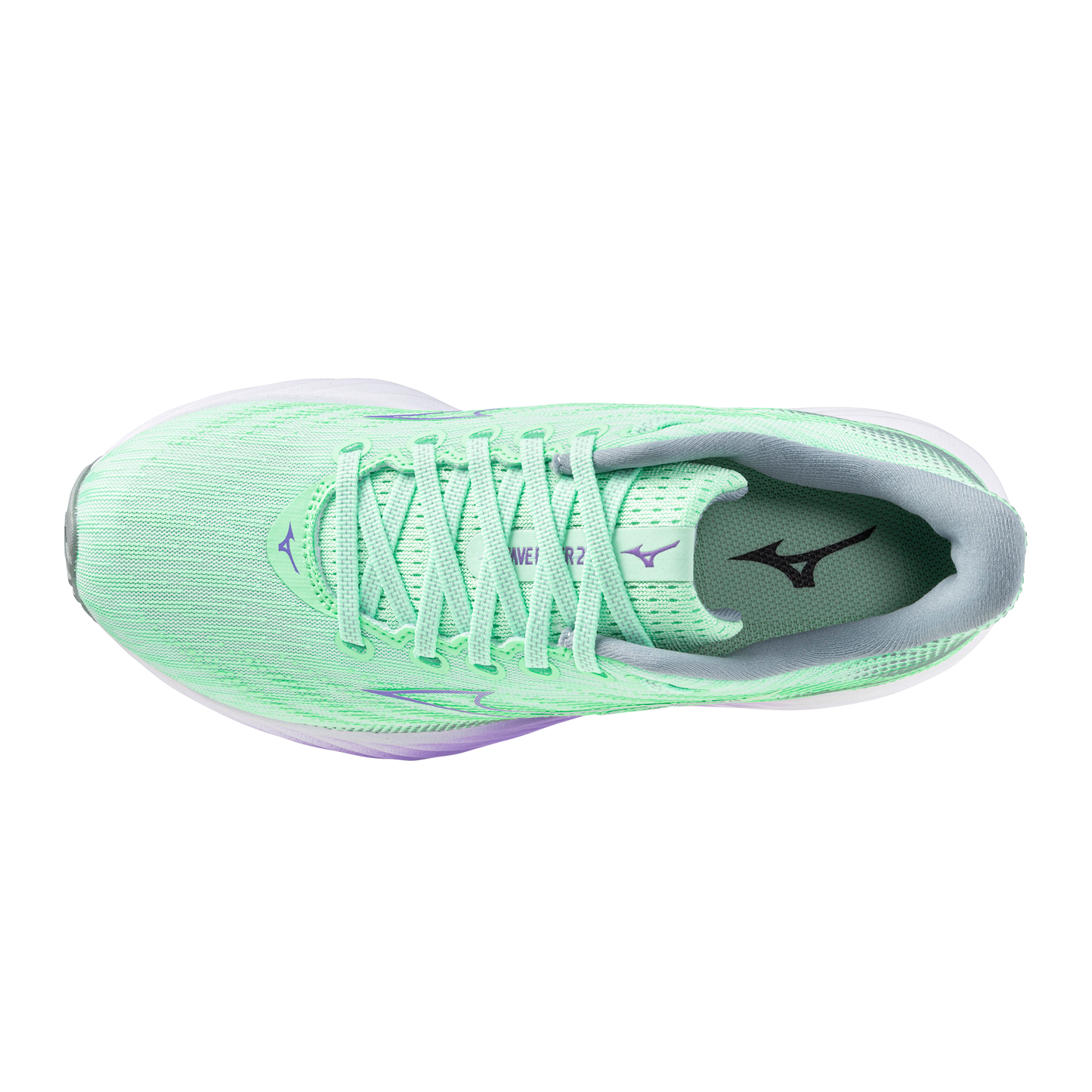 Кроссовки женские для бега Mizuno WAVE RIDER 28 J1GD2403 74