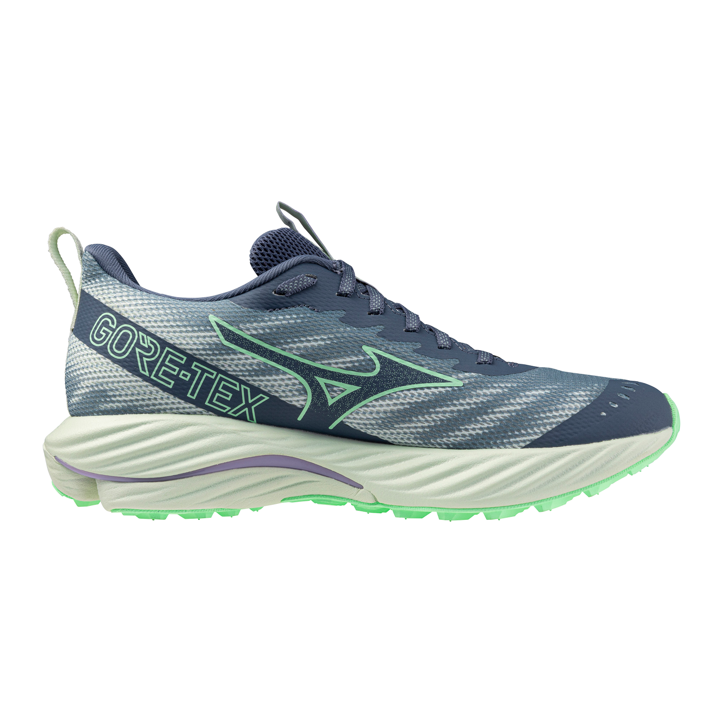 Adidași femei pentru trailrunning Mizuno Wave Rider GTX 2 J1GD2479 71