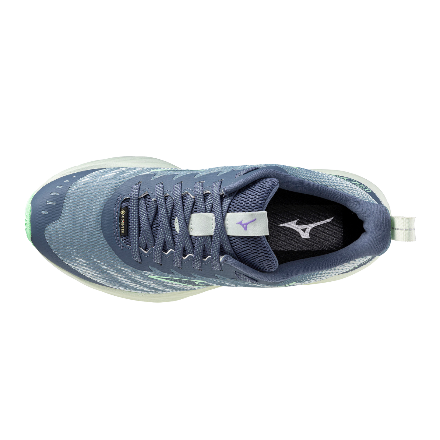 Adidași femei pentru trailrunning Mizuno Wave Rider GTX 2 J1GD2479 71