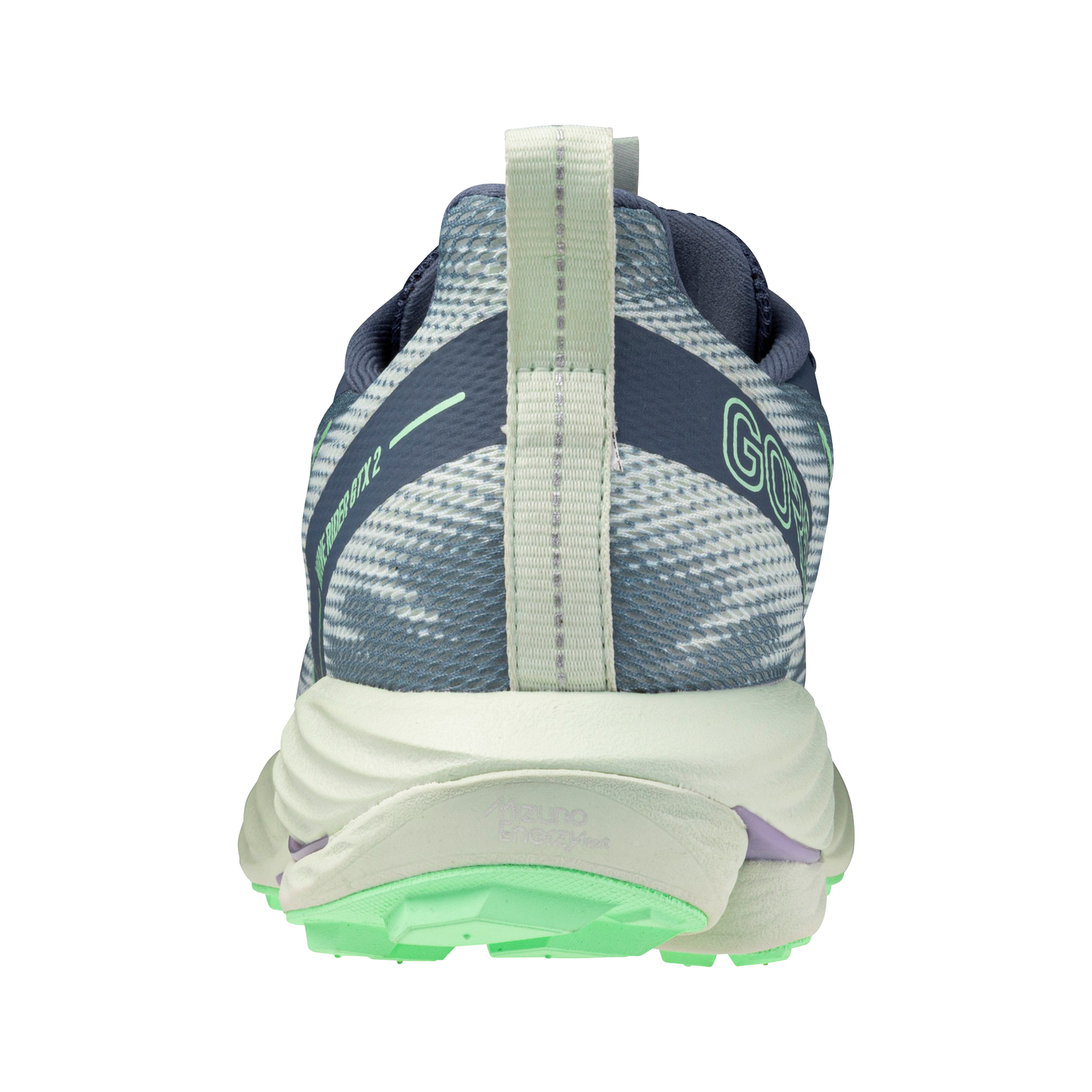 Adidași femei pentru trailrunning Mizuno Wave Rider GTX 2 J1GD2479 71