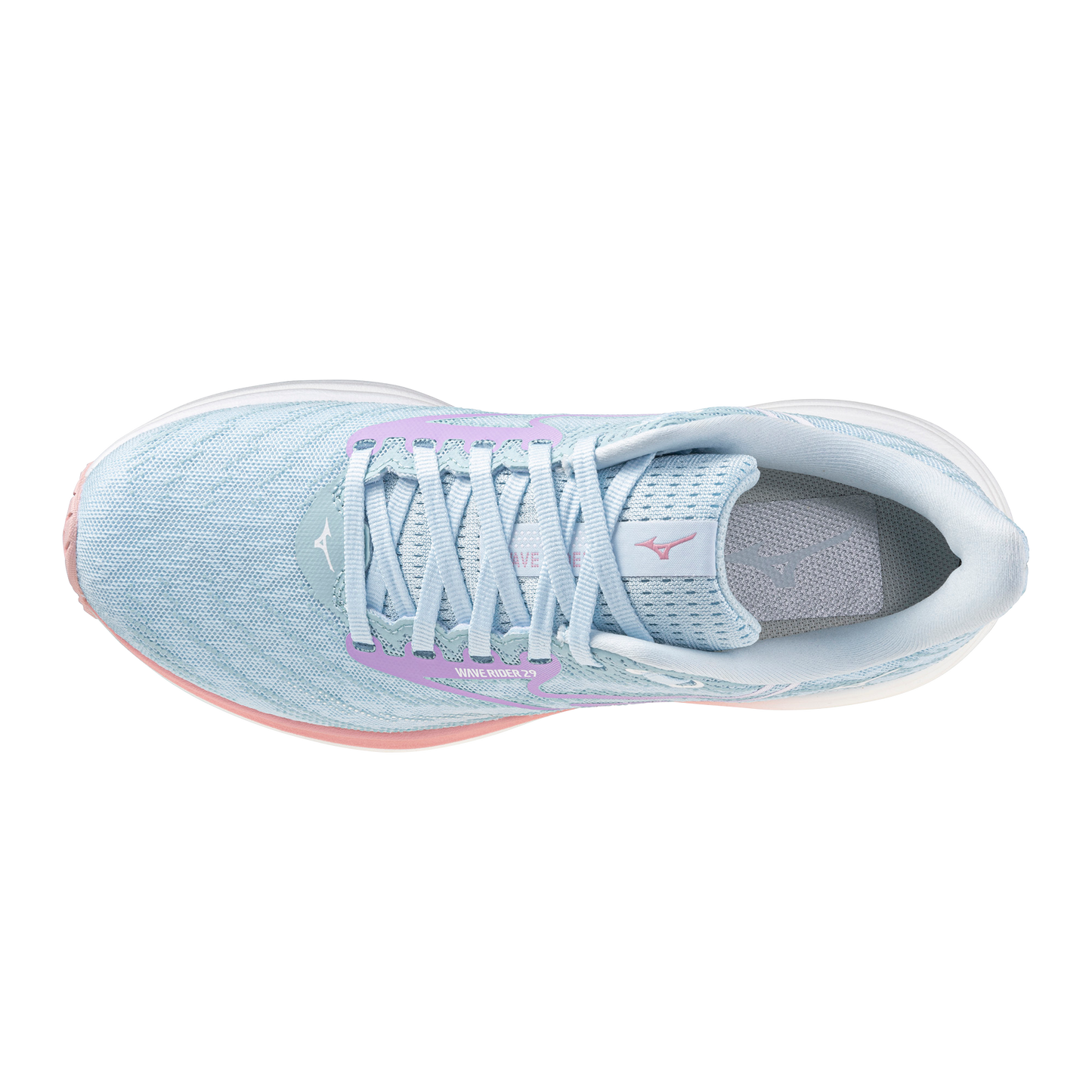 Adidași de alergare pentru femei Mizuno WAVE RIDER 29 J1GD2503 25