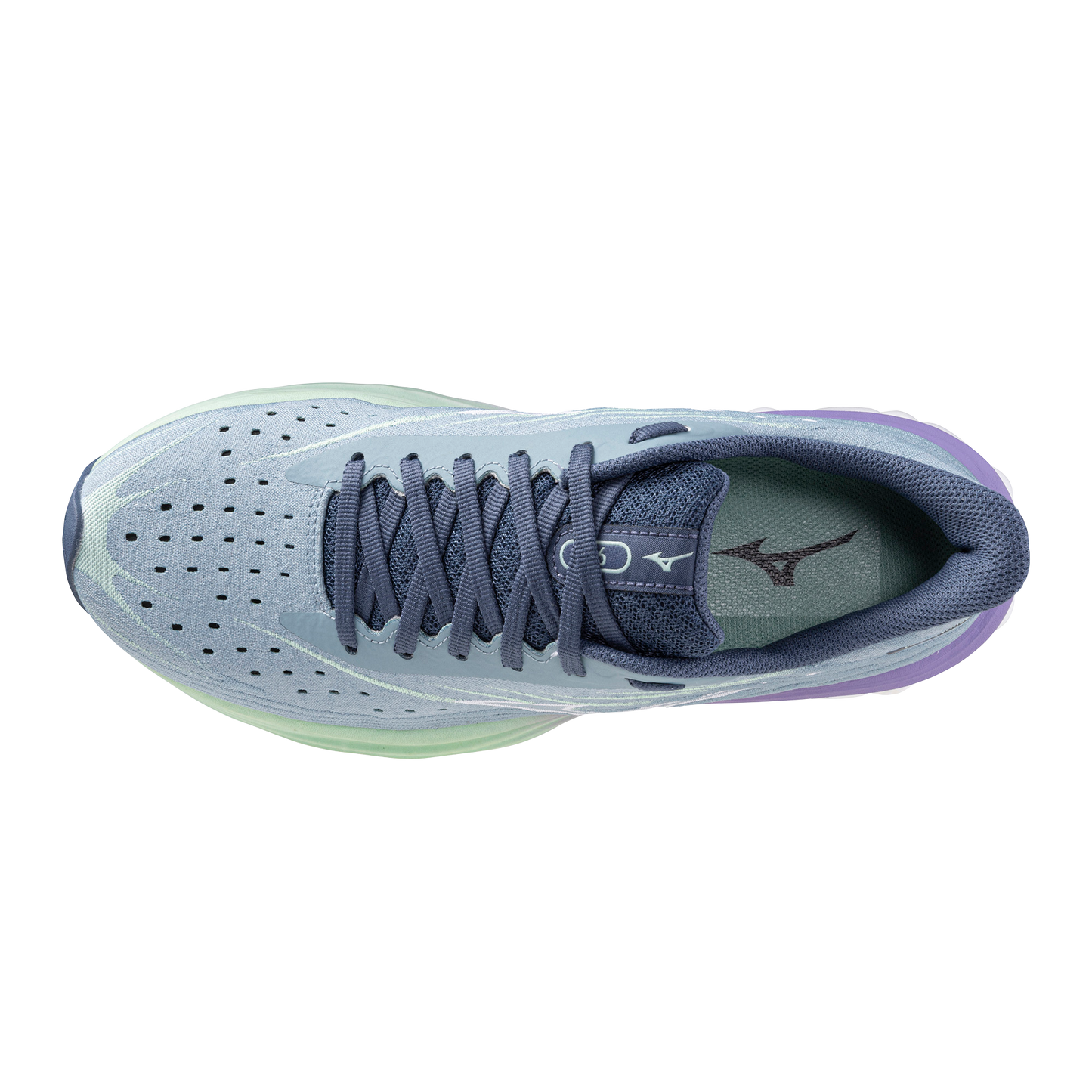 Adidași de alergare pentru femei Mizuno WAVE SKYRISE 6 J1GD2509 21
