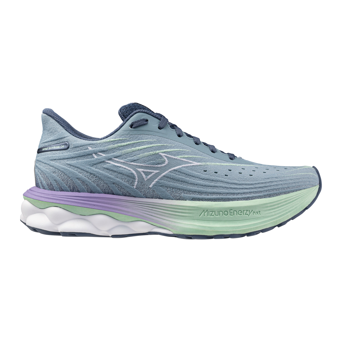 Adidași de alergare pentru femei Mizuno WAVE SKYRISE 6 J1GD2509 21