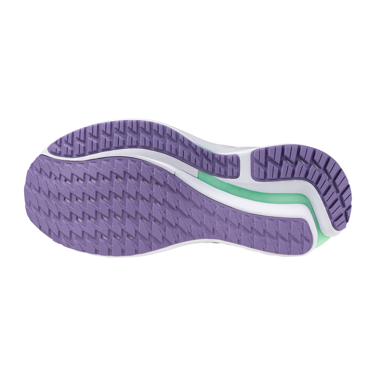 Adidași de alergare pentru feme Mizuno WAVE INSPIRE 21 J1GD2544 21