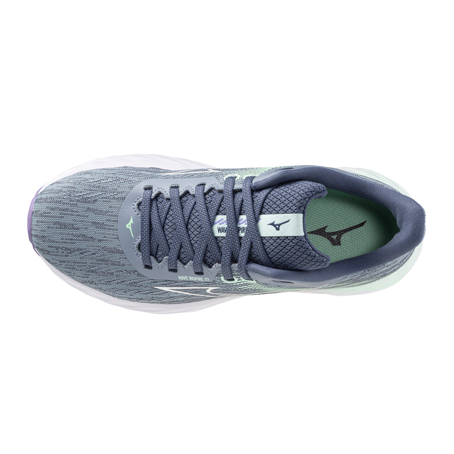Adidași de alergare pentru feme Mizuno WAVE INSPIRE 21 J1GD2544 21
