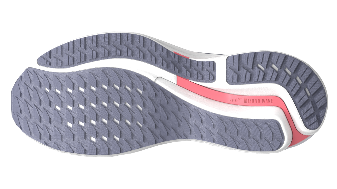 Кроссовки женские для бега Mizuno WAVE INSPIRE 21 J1GD2544 71
