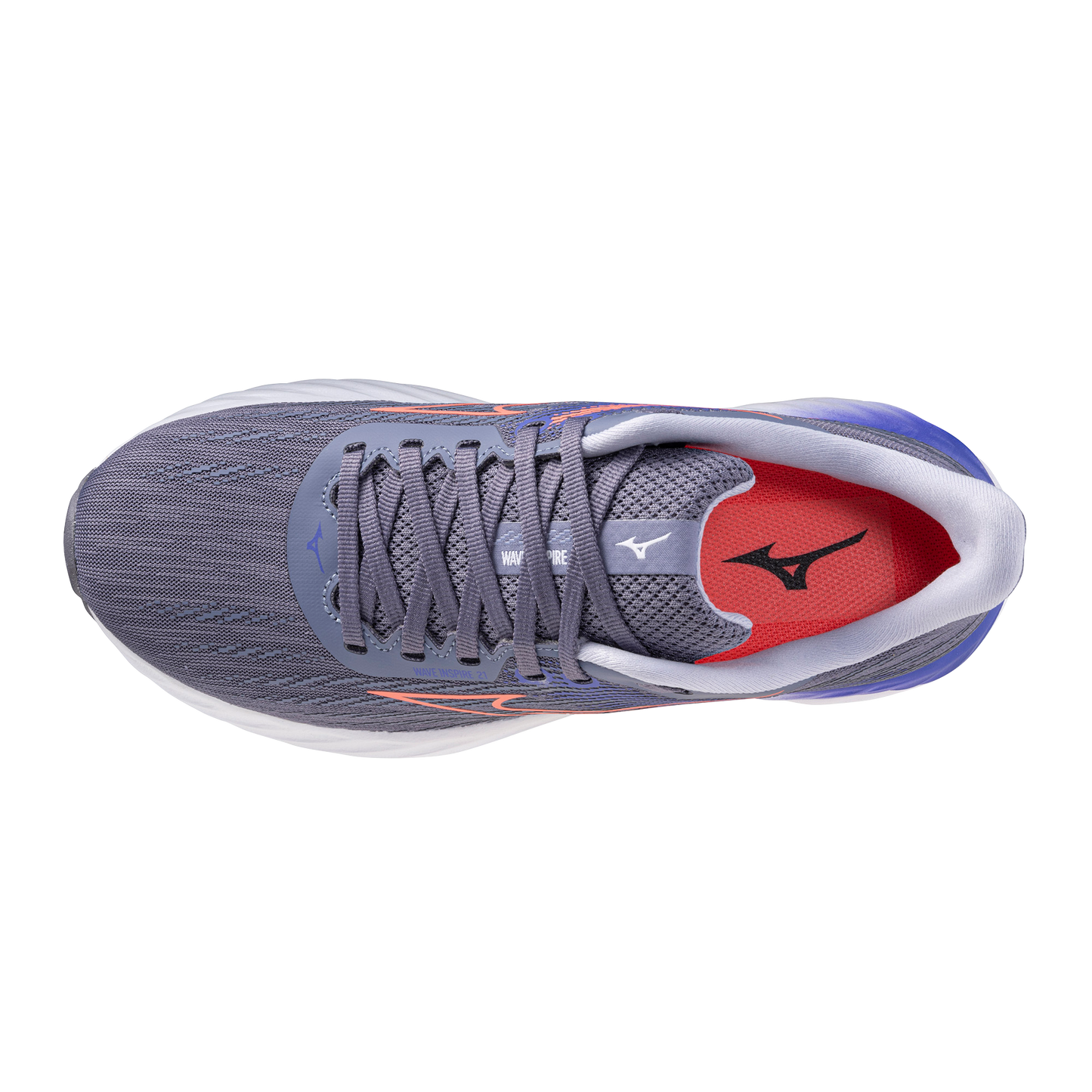 Кроссовки женские для бега Mizuno WAVE INSPIRE 21 J1GD2544 71