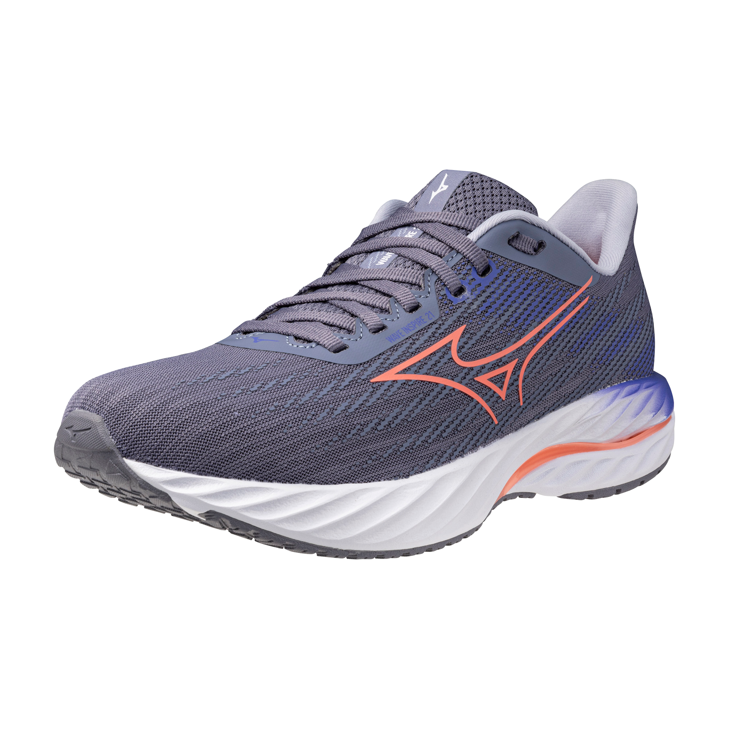 Кроссовки женские для бега Mizuno WAVE INSPIRE 21 J1GD2544 71