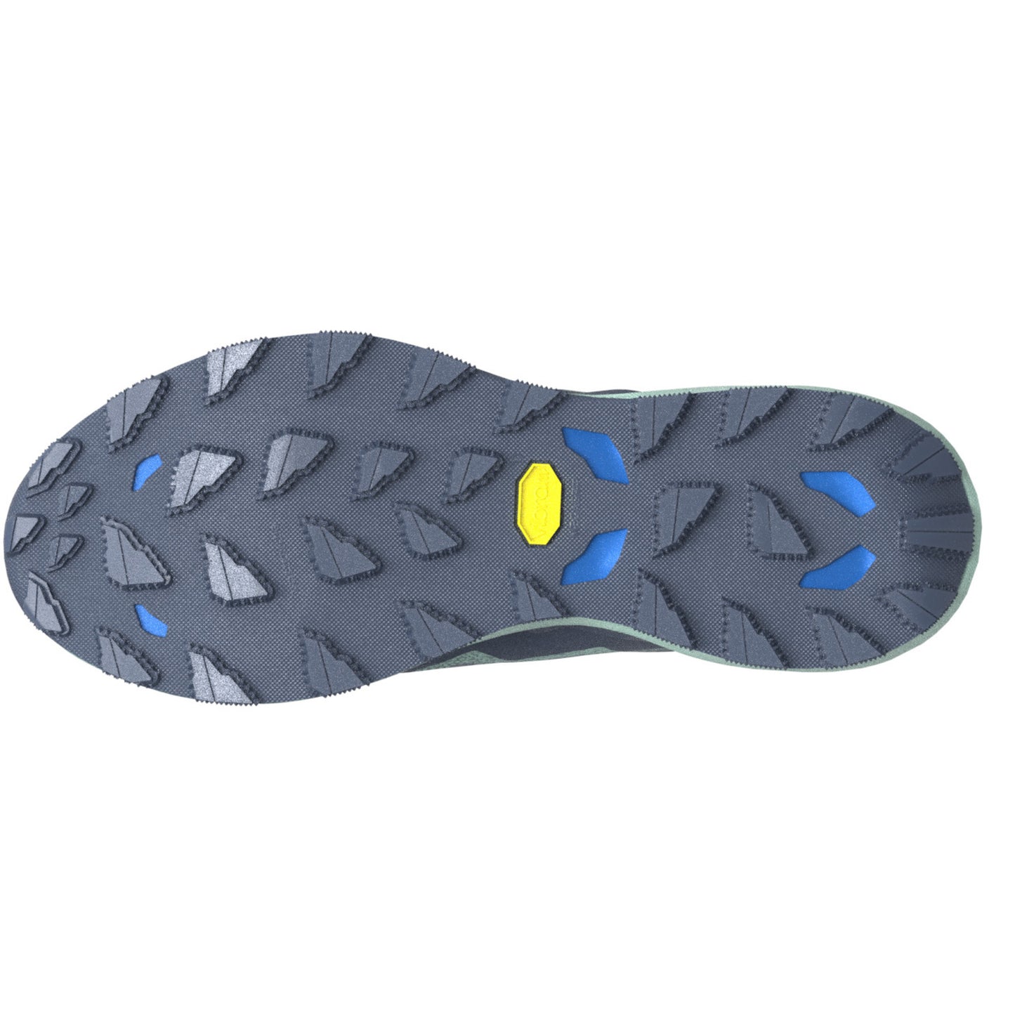 Adidași bărbați pentru trailrunning Mizuno WAVE DAICHI 9 GTX J1GJ2556 02