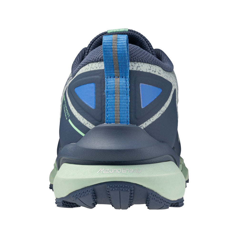 Adidași bărbați pentru trailrunning Mizuno WAVE DAICHI 9 GTX J1GJ2556 02