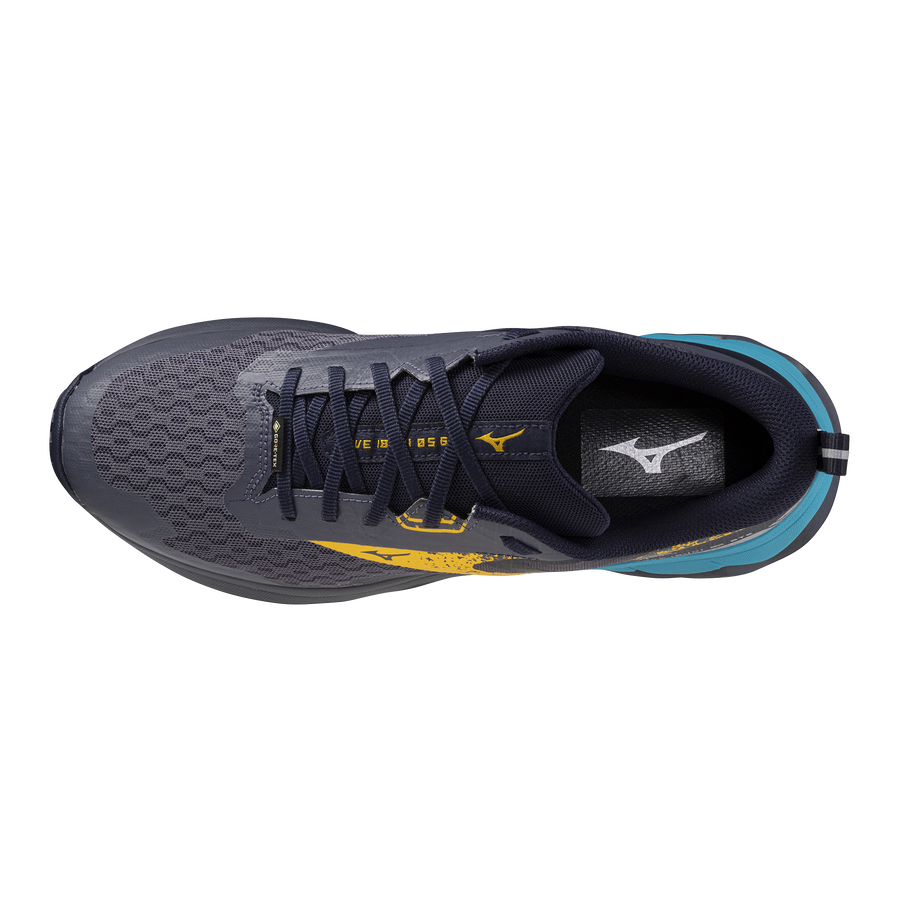 Adidași bărbați pentru trailrunning Mizuno WAVE IBUKI 5 J1GJ2559 51