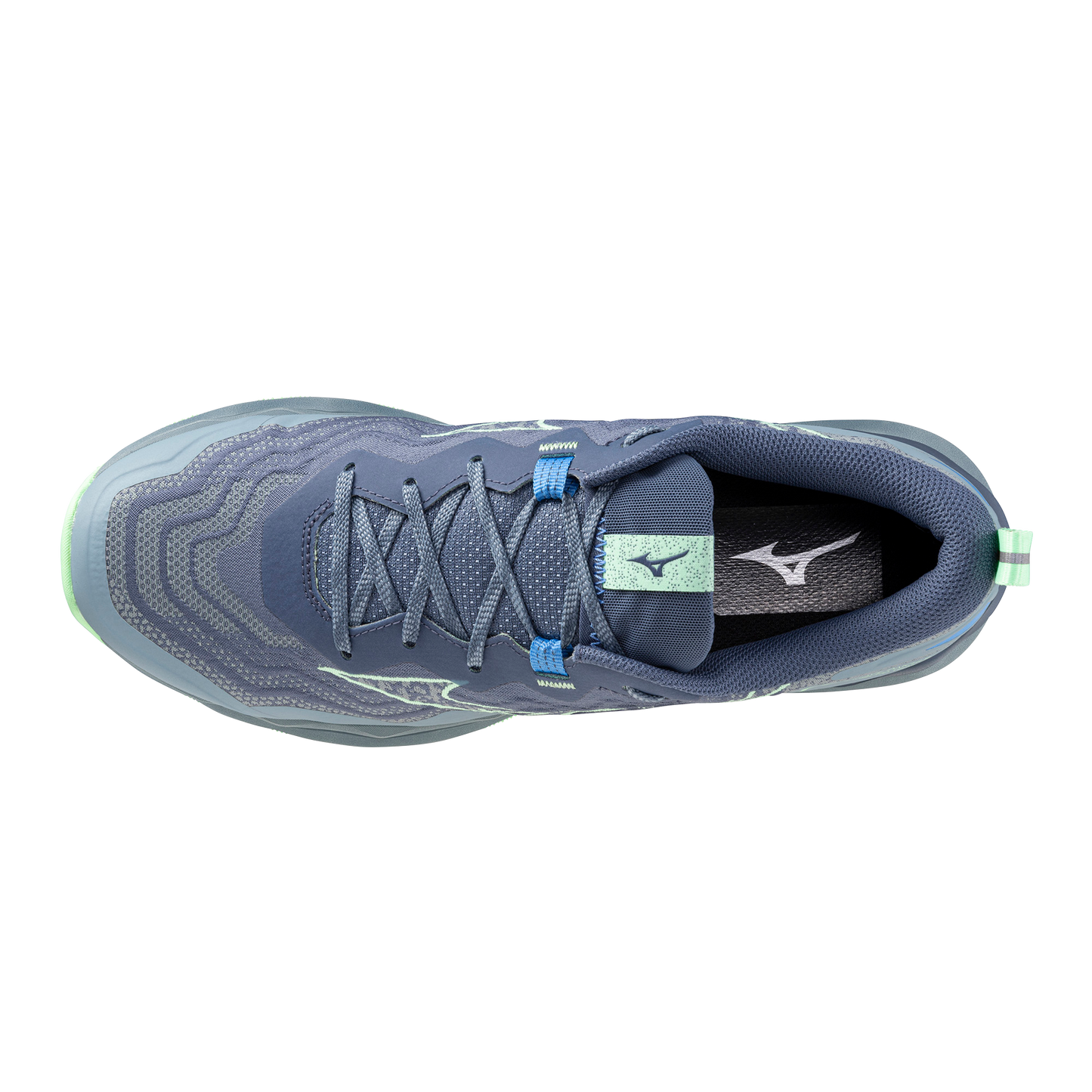 Кроссовки мужские для трейлраннинга Mizuno WAVE DAICHI 9 J1GJ2571 01